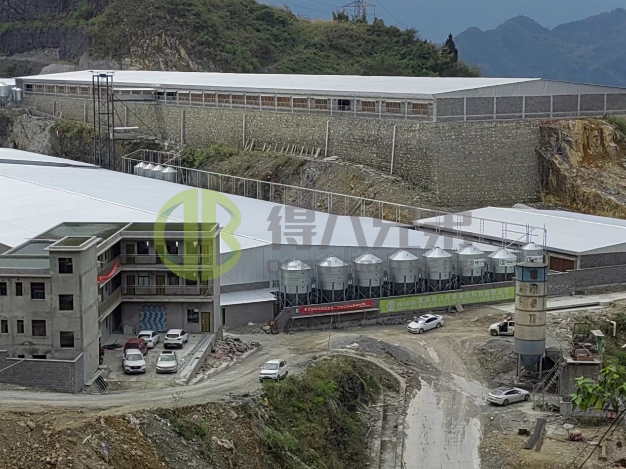 পিগ ফার্ম সুবিধা মেরামত এবং রক্ষণাবেক্ষণ গাইড