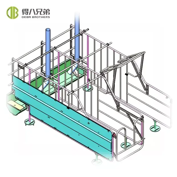স্প্যানিশ গর্ভধারণ স্টল