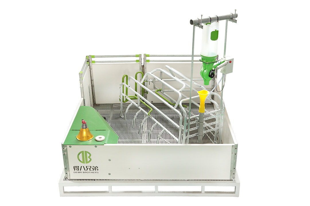 আলগা বপনের জন্য ওয়েলসেফ ফ্যারোইং পেন - পশু কল্যাণে ফোকাস করুন